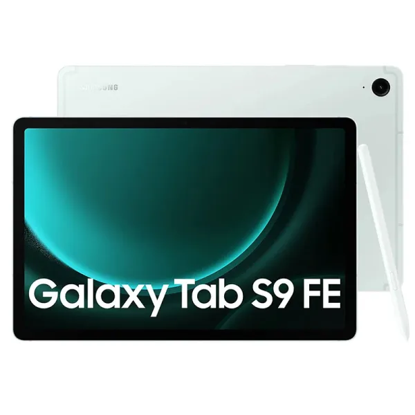 Планшет Samsung Galaxy Tab S9 FE 10,9" 8+ 256Gb Wi-Fi Mint
