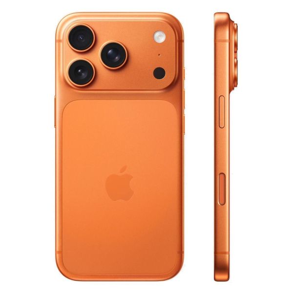 Apple iPhone 17 Pro 1TB Cosmic Orange Dual-Sim